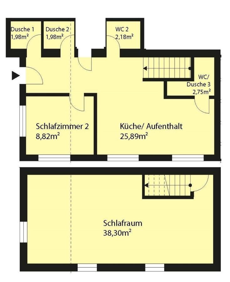 Moderne Praktische Ferienwohnung Am See Fewo3 Lechbruck Luaran gambar