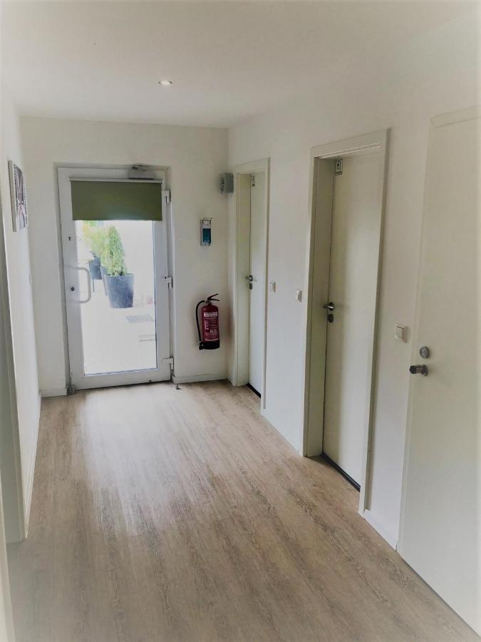 Moderne Praktische Ferienwohnung Am See Fewo3 Lechbruck Luaran gambar