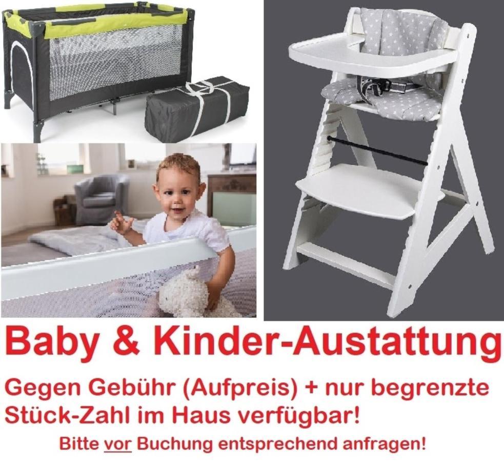 Moderne Praktische Ferienwohnung Am See Fewo3 Lechbruck Luaran gambar