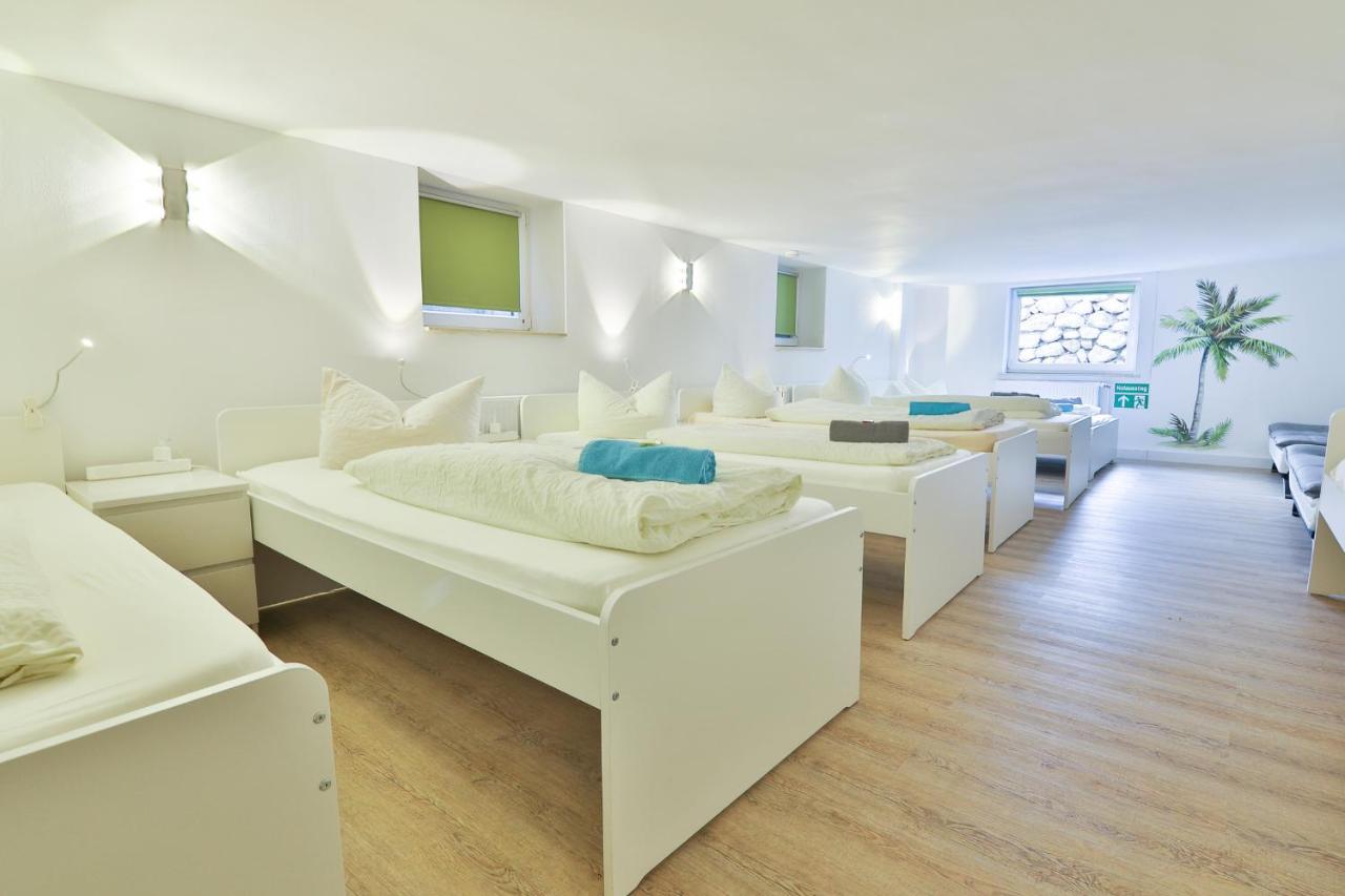 Moderne Praktische Ferienwohnung Am See Fewo3 Lechbruck Luaran gambar