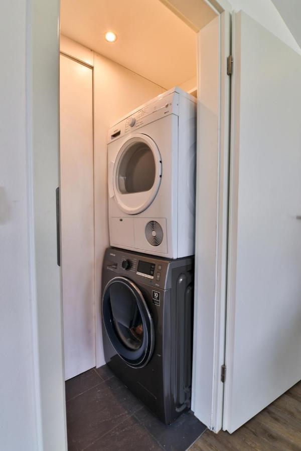 Moderne Praktische Ferienwohnung Am See Fewo3 Lechbruck Luaran gambar
