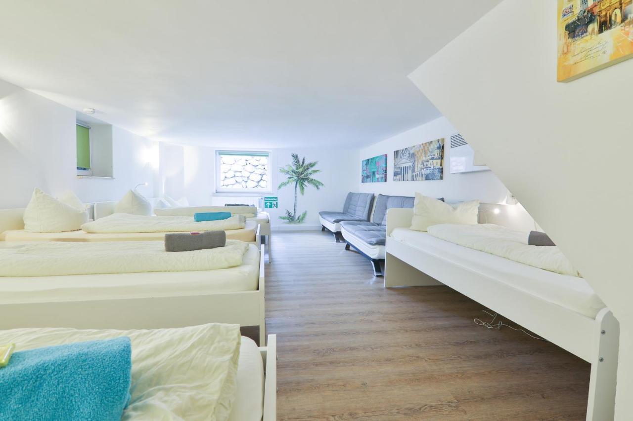 Moderne Praktische Ferienwohnung Am See Fewo3 Lechbruck Luaran gambar